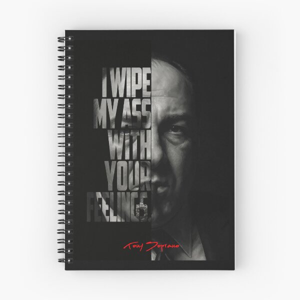 Item preview, Tony Soprano Commanding Portrait designed and sold by Enea Kelo.