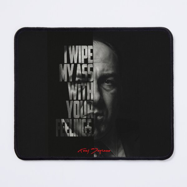 Item preview, Tony Soprano Commanding Portrait designed and sold by Enea Kelo.