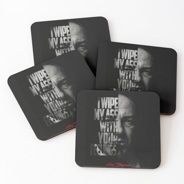 Item preview, Tony Soprano Commanding Portrait designed and sold by Enea Kelo.