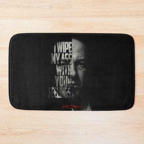 Item preview, Tony Soprano Commanding Portrait designed and sold by Enea Kelo.