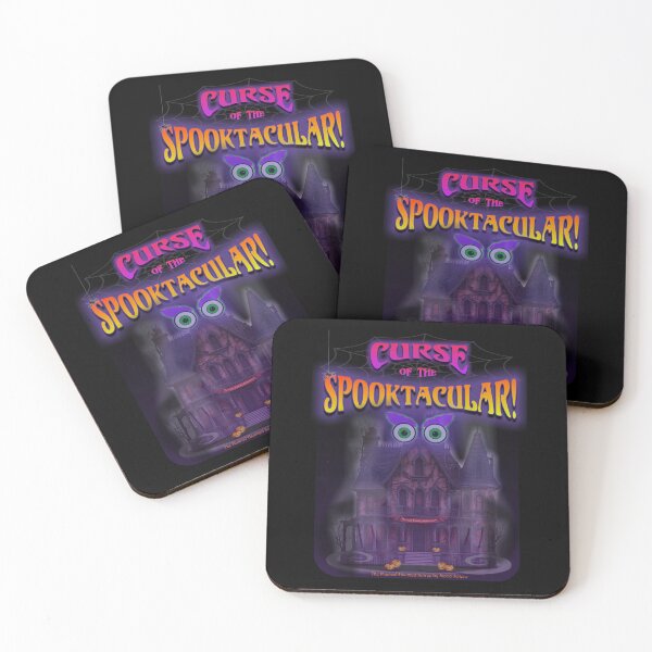 Item preview, Curse of The Spooktacular! By Sotero designed and sold by SOTERO ART.