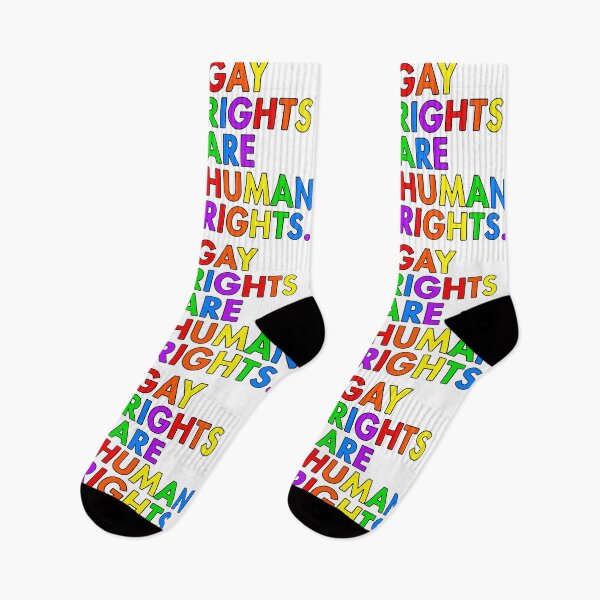 Item preview, GAY RIGHTS ARE HUMAN RIGHTS designed and sold by Thelittlelord.