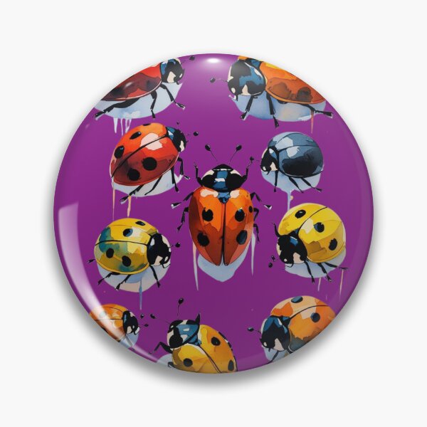 Item preview, Lady Bugs designed and sold by Happy4uuuu.