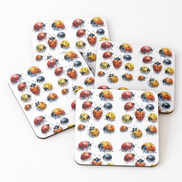 Item preview, Lady Bugs designed and sold by Happy4uuuu.