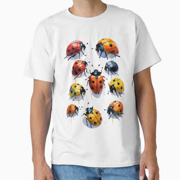 Item preview, Lady Bugs designed and sold by Happy4uuuu.
