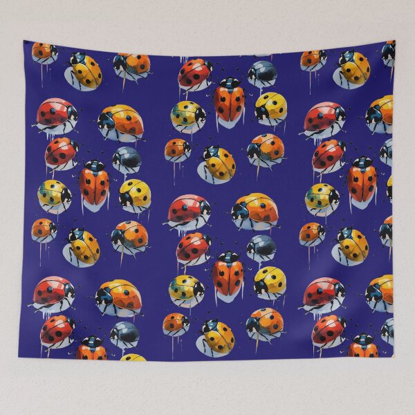 Item preview, Lady Bugs designed and sold by Happy4uuuu.