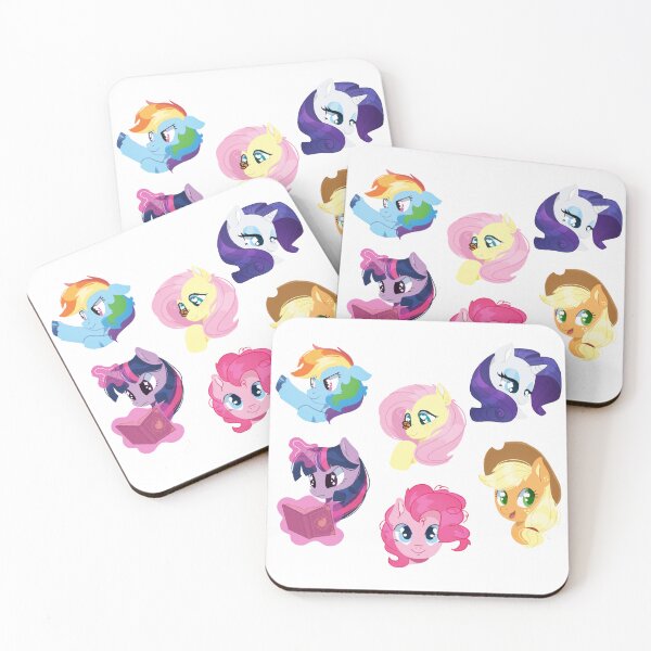 Item preview, Mane Six designed and sold by GIULIA GUIMARÃES.