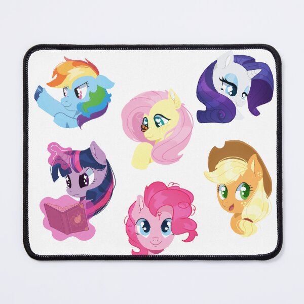 Item preview, Mane Six designed and sold by GIULIA GUIMARÃES.