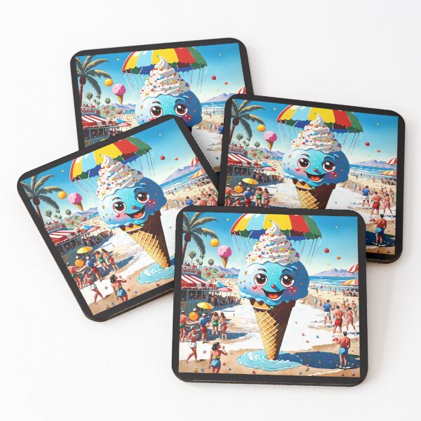 Item preview, The ice cream saga designed and sold by Helios Be. Lavsh.