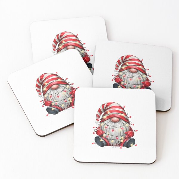 Item preview, christmas gnome designed and sold by jkrphoto.
