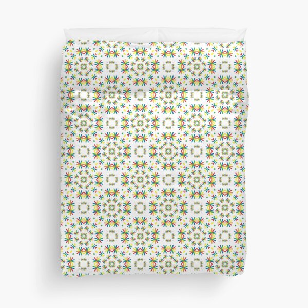 Item preview, colorful rainbow holiday event design seamless repeat pattern designed and sold by Abrahamjrnd.