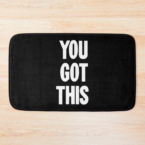 Item preview, You Got This designed and sold by Good-Looking Corpse.