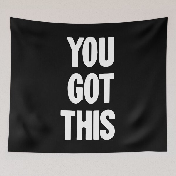Item preview, You Got This designed and sold by Good-Looking Corpse.