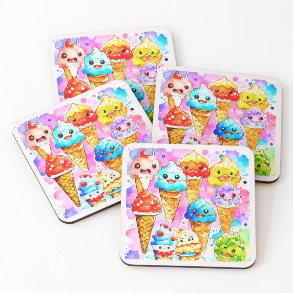 Item preview, The ice cream saga#2 designed and sold by Helios Be. Lavsh.