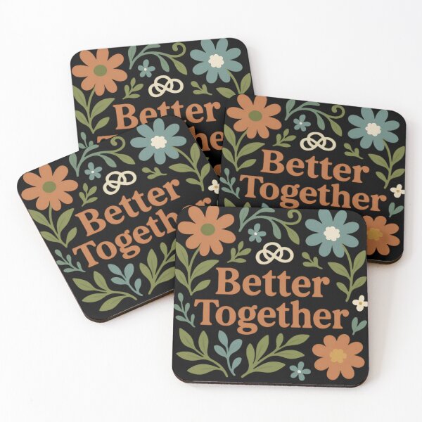 Item preview, Better Together | Heartfelt Unity and Connection Illustration | Symbolic Friendship and Teamwork Design | Warm and Inspiring Togetherness Art | Celebrating Bonds designed and sold by PaintedPixels01.