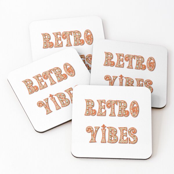 Item preview, Retro Vibes designed and sold by MelanieHani.