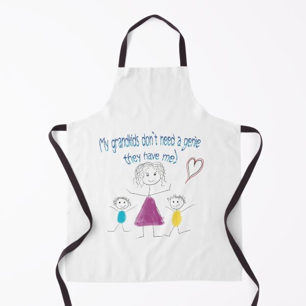 Item preview, Granny is my genie.  designed and sold by SamsStoryDesign.