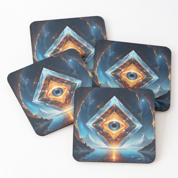 Item preview, The Crystal Eye of Worlds designed and sold by VA Design.