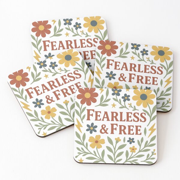 Item preview, Fearless and Free | Bold Empowerment and Freedom Illustration | Inspirational Strength and Independence Design | Dynamic Movement and Courage Art designed and sold by PaintedPixels01.