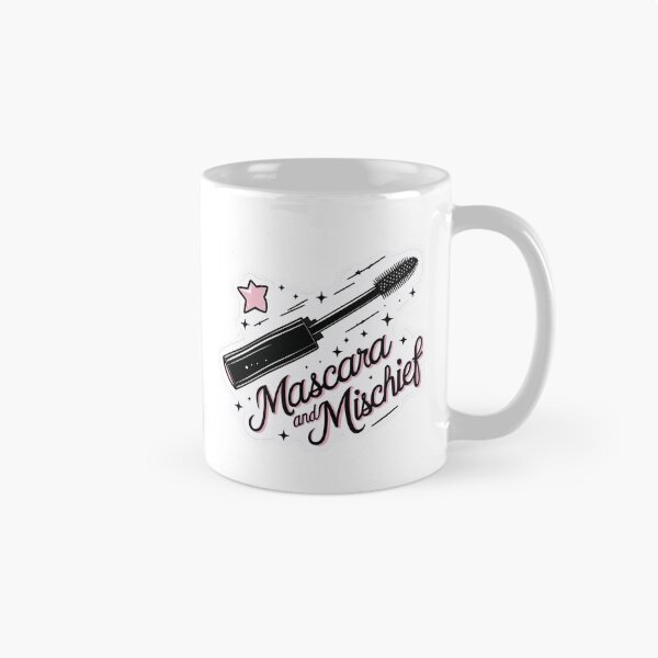 Artikelvorschau, Wimperntusche... entworfen und verkauft von AKNinetyDesigns.