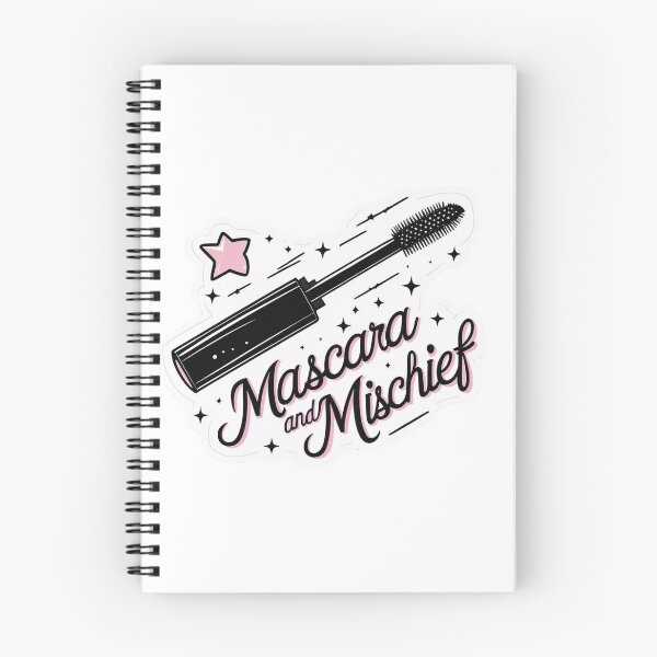 Item preview, Mascara... designed and sold by AKNinetyDesigns.