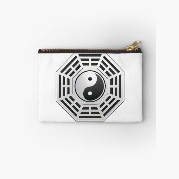 Item preview, Bagua mirror with Yin Yang designed and sold by Lucky 777.