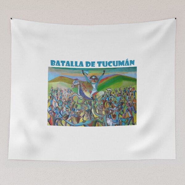 Item preview, La batalla de Tucumán por Diego Manuel  designed and sold by Diego Manuel Rodriguez.