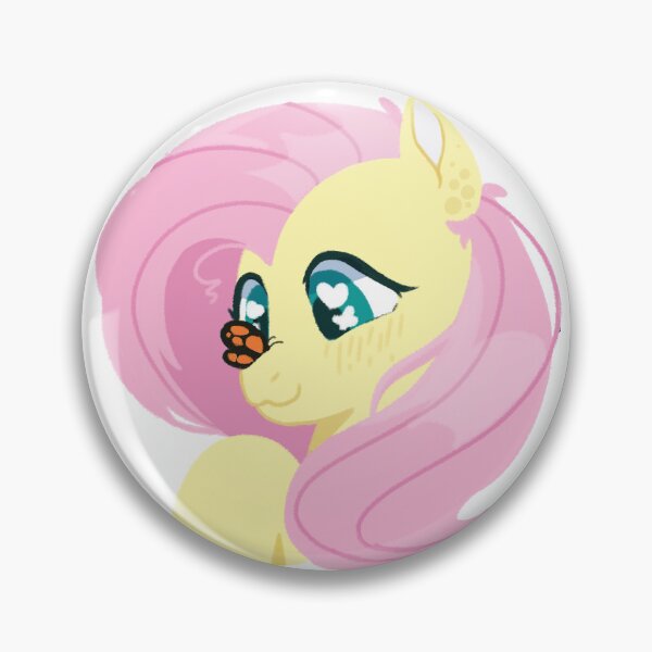 Item preview, Fluttershy designed and sold by GIULIA GUIMARÃES.