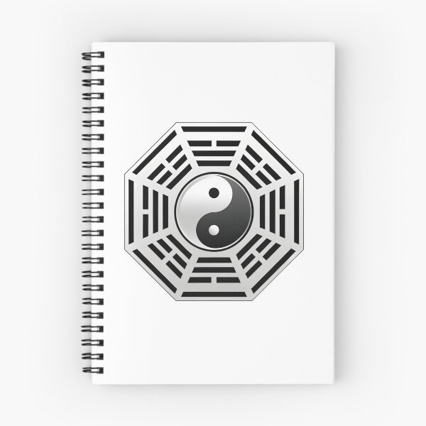 Item preview, Bagua mirror with Yin Yang designed and sold by Lucky 777.