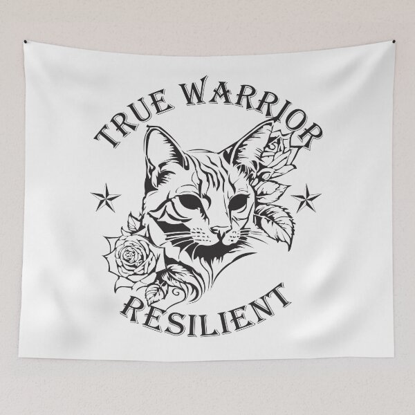 Item preview, True Warrior designed and sold by Sqndesigns.