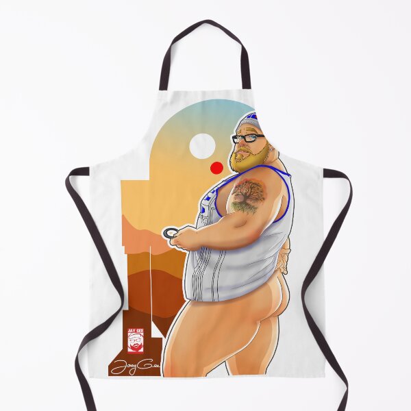 Item preview, R2Bear2 – Beep Boop and Bear Hugs designed and sold by JoeyGeeArt.