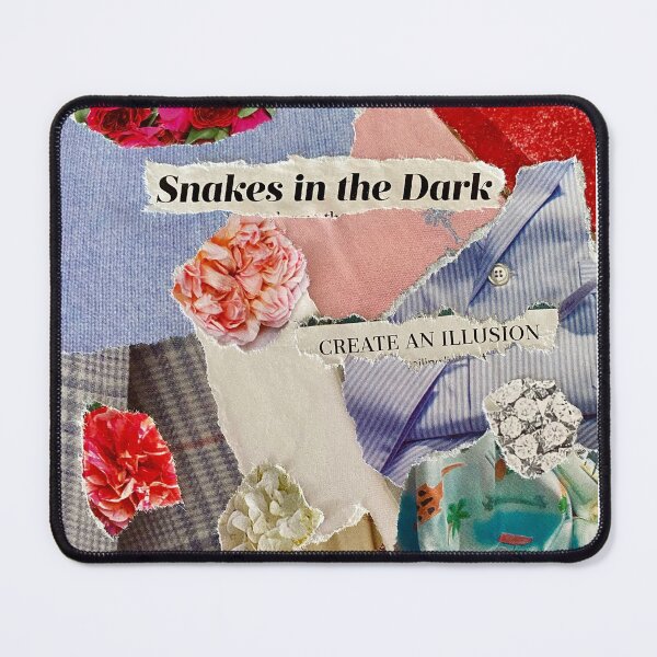 Item preview, snakes in the dark designed and sold by sweatshop22.