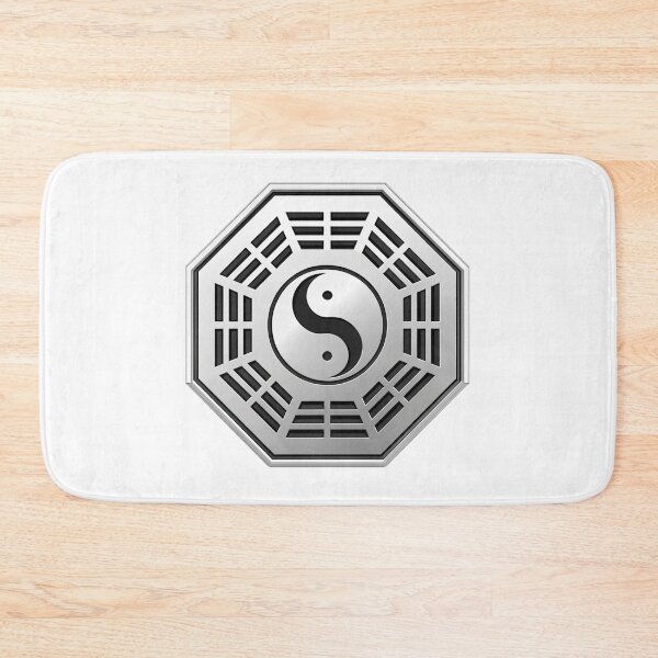 Item preview, Bagua mirror with Yin Yang designed and sold by Lucky 777.