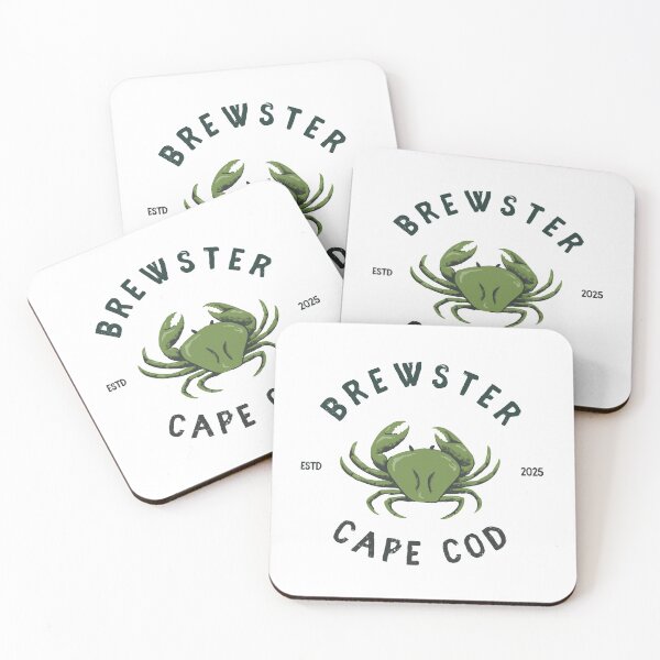 Item preview, Brewster Cape Cod Design designed and sold by SezzyDesigns.