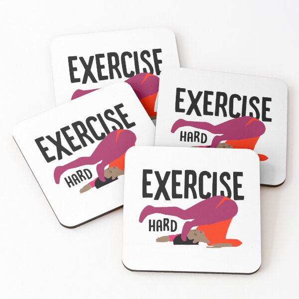 Item preview, Exercise hard designed and sold by Gopherstown, OR.