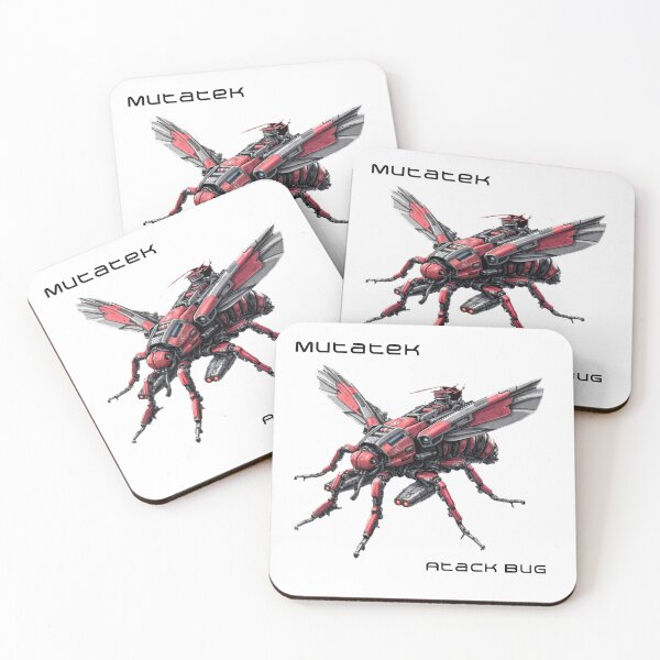 Item preview, Micro bug high tek gear designed and sold by BugDudz.