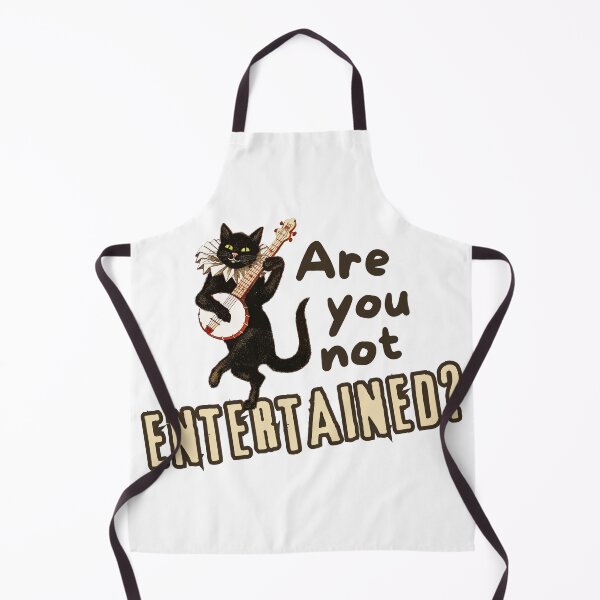 Item preview, Are you not entertained? designed and sold by Eggroll the Cat.