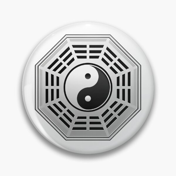 Item preview, Bagua mirror with Yin Yang,Feng Shui designed and sold by Lucky 777.