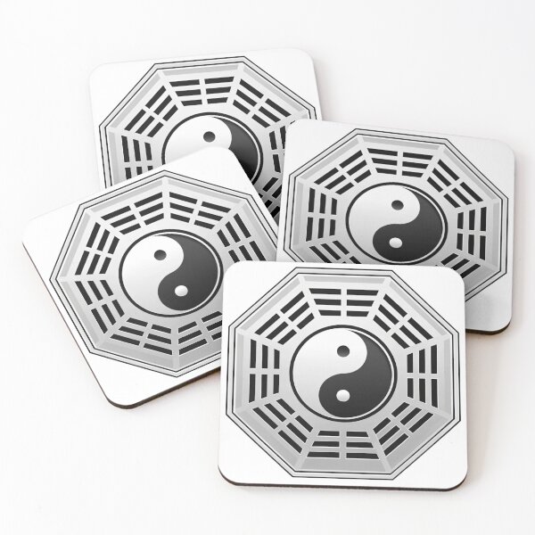 Item preview, Bagua mirror with Yin Yang,Feng Shui designed and sold by Lucky 777.