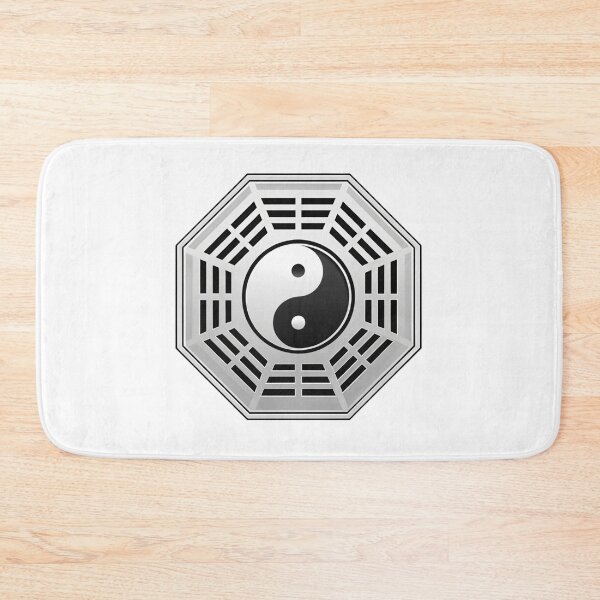 Item preview, Bagua mirror with Yin Yang,Feng Shui designed and sold by Lucky 777.