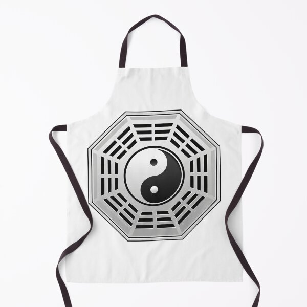 Item preview, Bagua mirror with Yin Yang,Feng Shui designed and sold by Lucky 777.