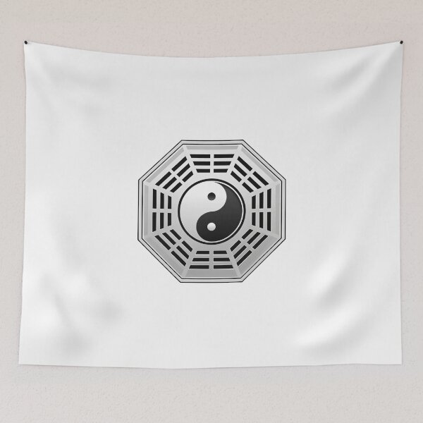 Item preview, Bagua mirror with Yin Yang,Feng Shui designed and sold by Lucky 777.