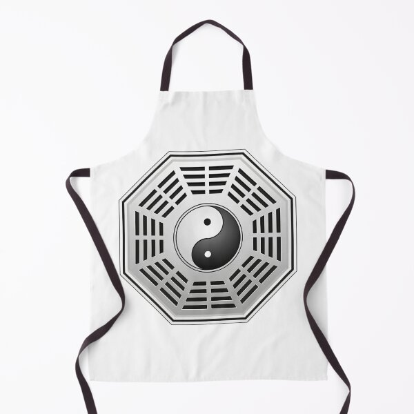 Item preview, Bagua mirror with Yin Yang ,Feng Shui. designed and sold by Lucky 777.
