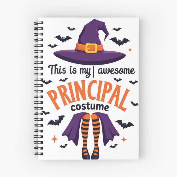 Item preview, This Is My Principal Costume | Fun School Leadership Humor Design | Playful Principal Role Illustration | Lighthearted Educational Authority Graphic  designed and sold by PaintedPixels01.