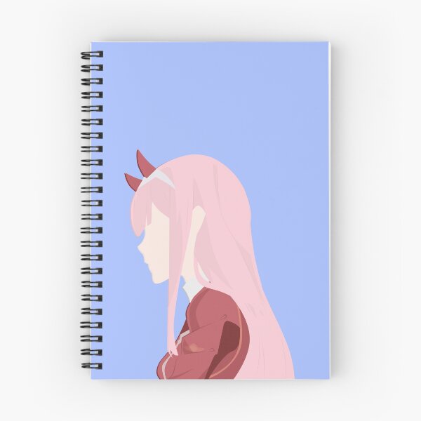 Item preview, Darling in the Franxx//Zero Two designed and sold by UberGhibli.