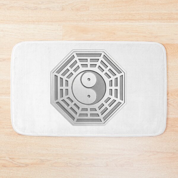 Item preview, Bagua mirror with Yin Yang designed and sold by Lucky 777.