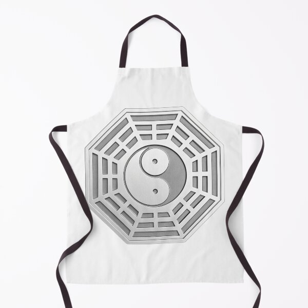 Item preview, Bagua mirror with Yin Yang designed and sold by Lucky 777.