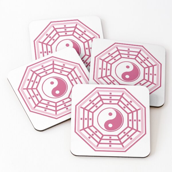 Item preview, Bagua mirror with Yin Yang designed and sold by Lucky 777.