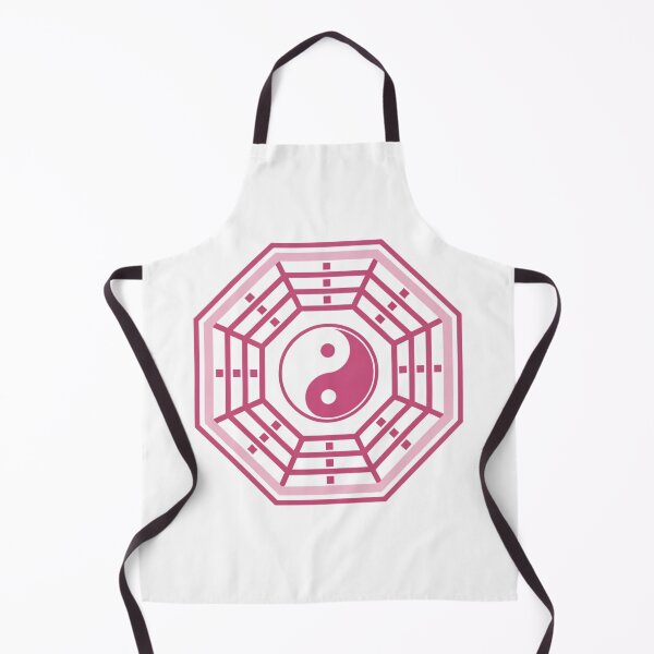Item preview, Bagua mirror with Yin Yang designed and sold by Lucky 777.