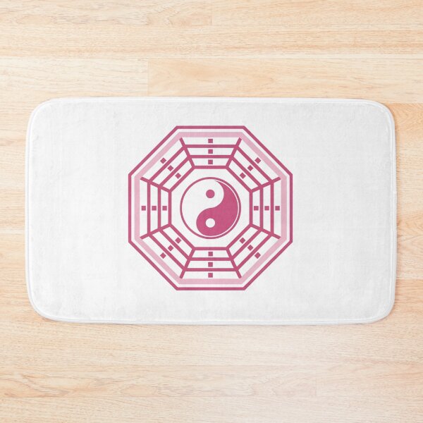 Item preview, Bagua mirror with Yin Yang designed and sold by Lucky 777.